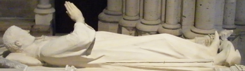 France Paris - St Denis Louis de France 1260